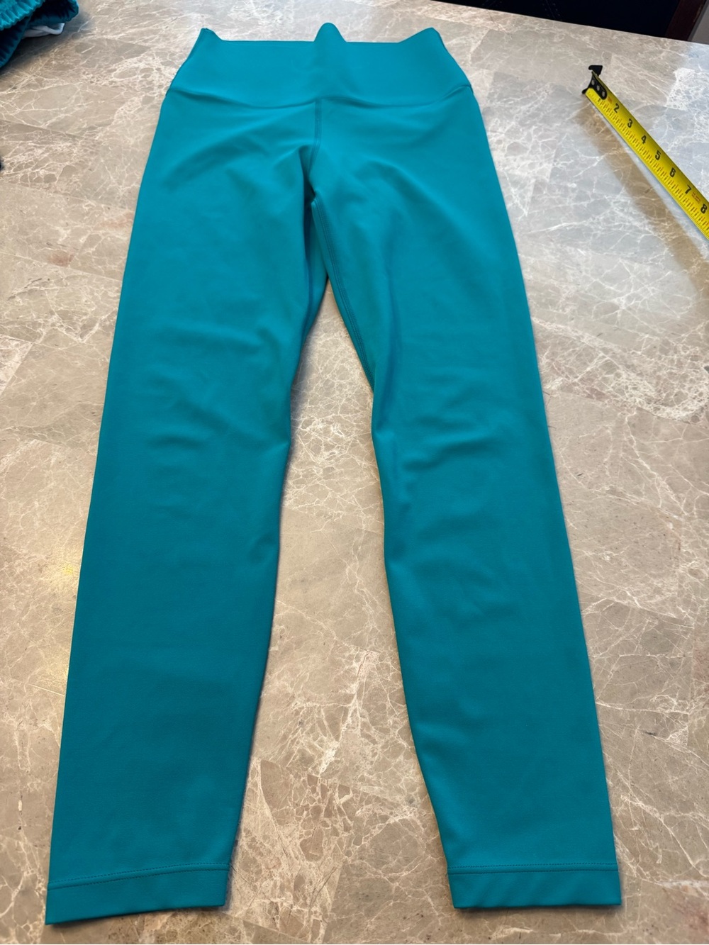 CARBON38 High Rise 7ö Legging In Cloud
Compression XS - Picture 4 of 7